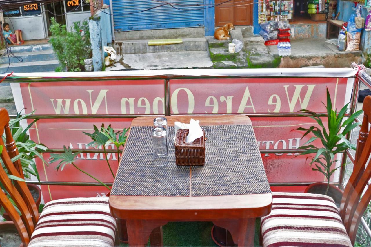 Hotel Airport Gurkha Катманду Экстерьер фото