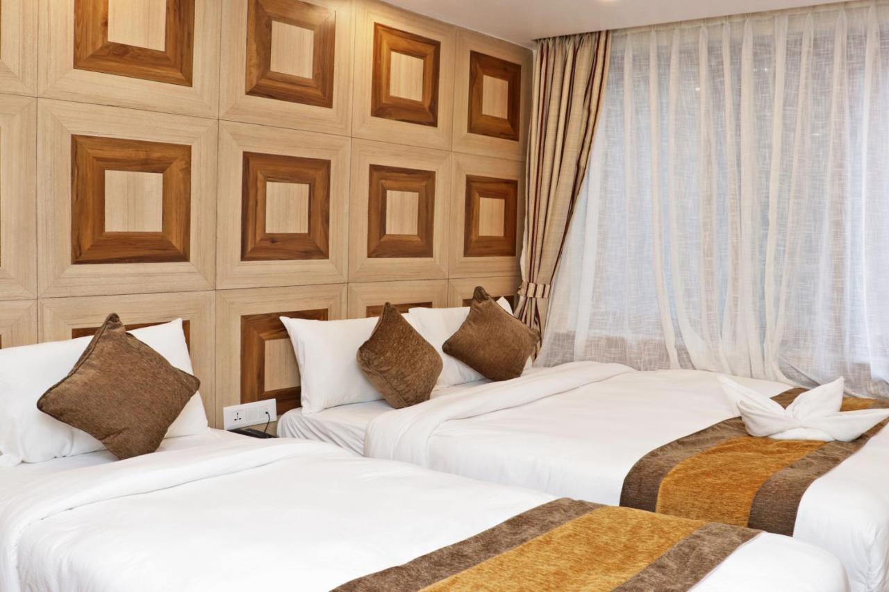 Hotel Airport Gurkha Катманду Экстерьер фото